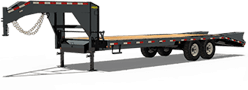 Flatbed Trailers for sale in Fort Myers and Marianna, FL