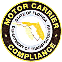 Authorized State of Florida DOT