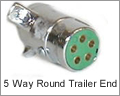 5-Way Round Trailer End