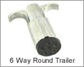 6-Way Round Trailer End