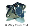 6-Way Truck End