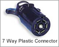 7-Way Plastic Conn Female