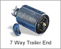 7-Way Trailer End