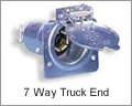 7-Way Truck End