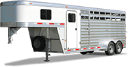 Horse Trailers for sale in Fort Myers and Marianna, FL